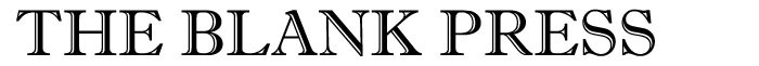 The Blank Press